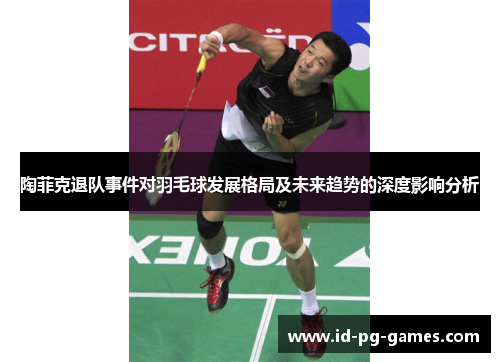 陶菲克退队事件对羽毛球发展格局及未来趋势的深度影响分析