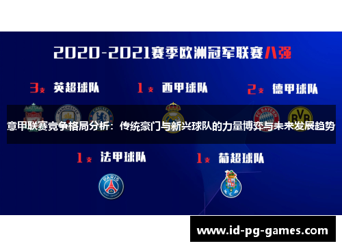 意甲联赛竞争格局分析：传统豪门与新兴球队的力量博弈与未来发展趋势